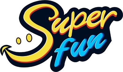 super fun logo