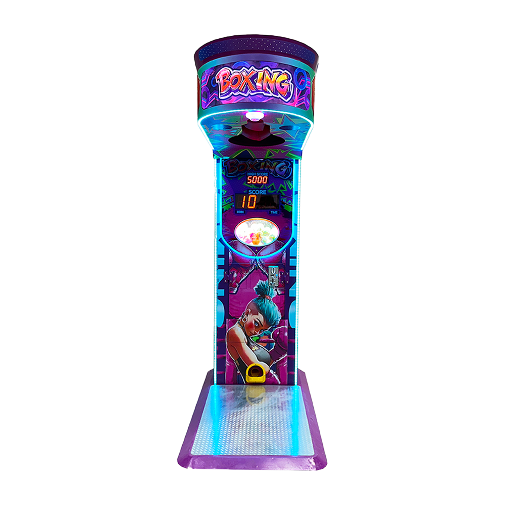 boxing machines