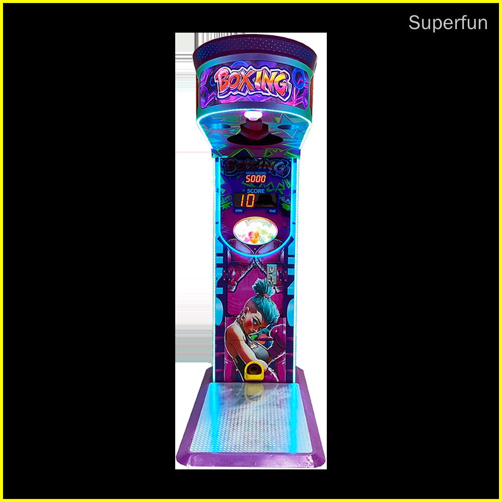 boxing machines