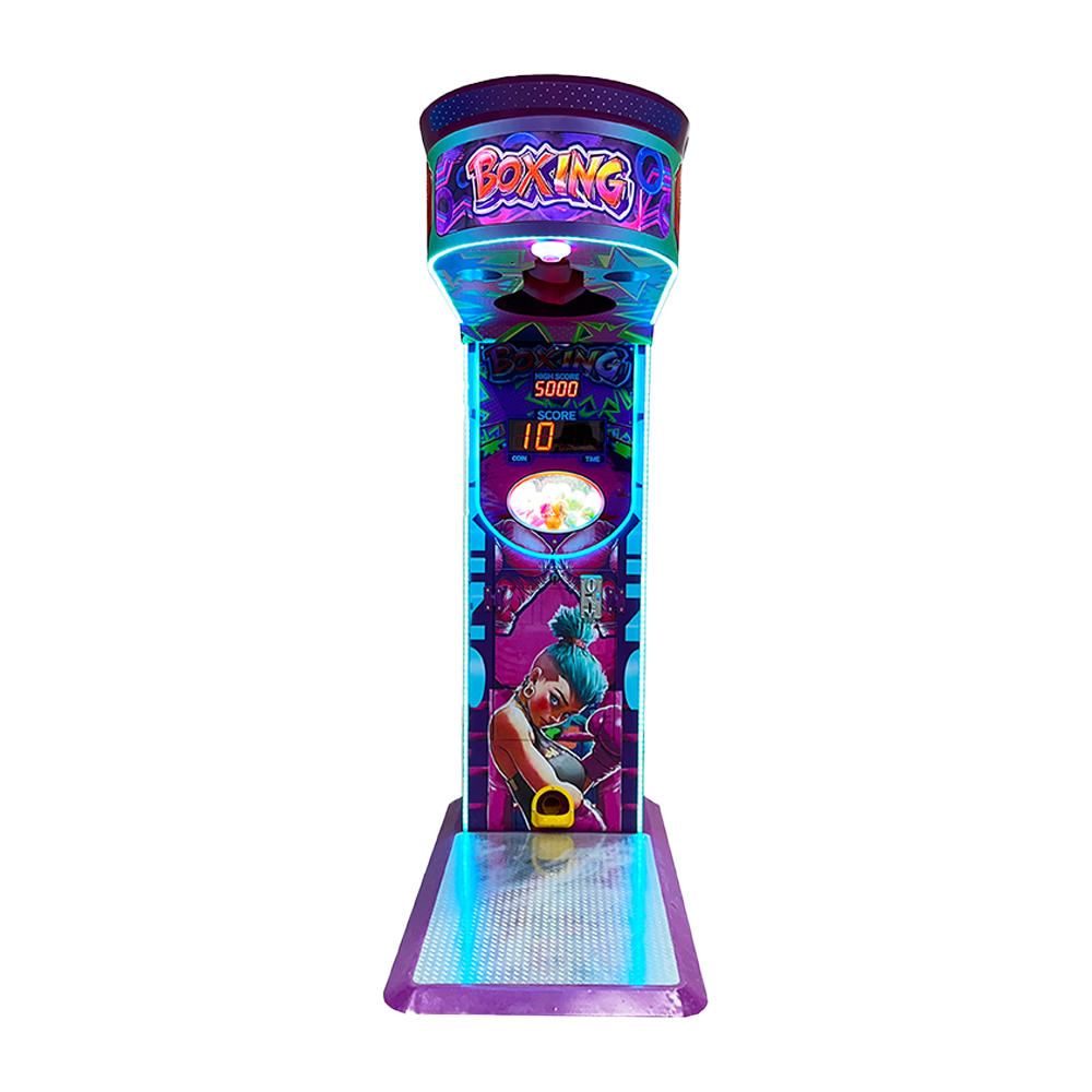 boxing machines