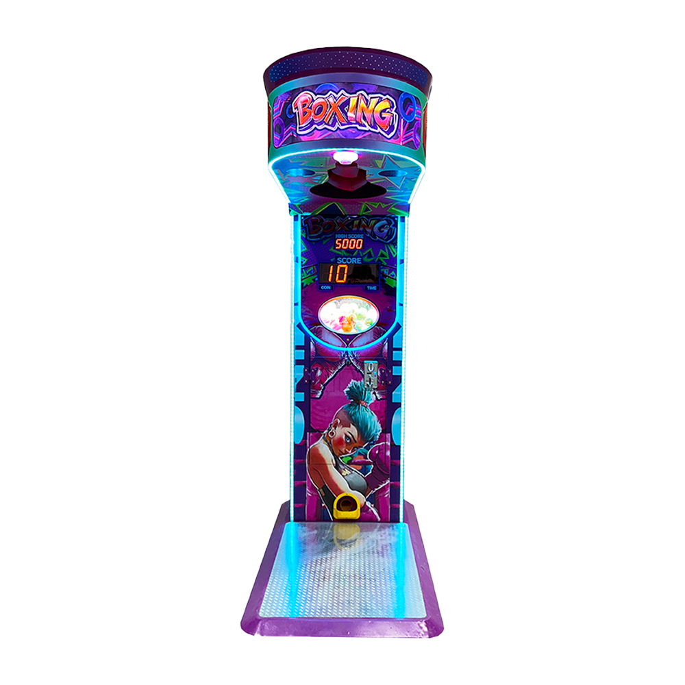 boxing machines