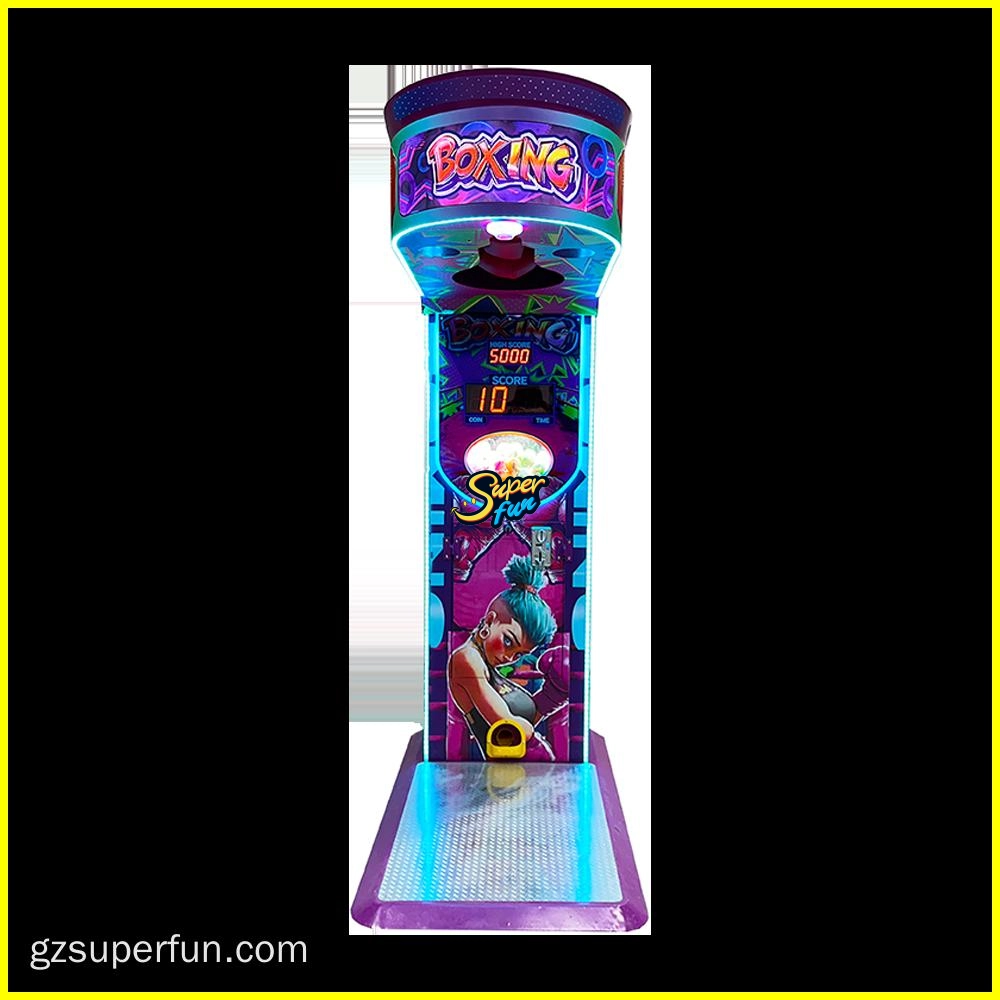 boxing machines - Superfun