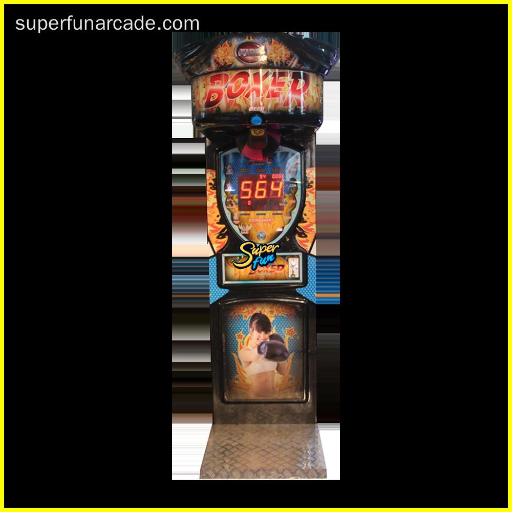 boxing-arcade-machine boxing arcade machine