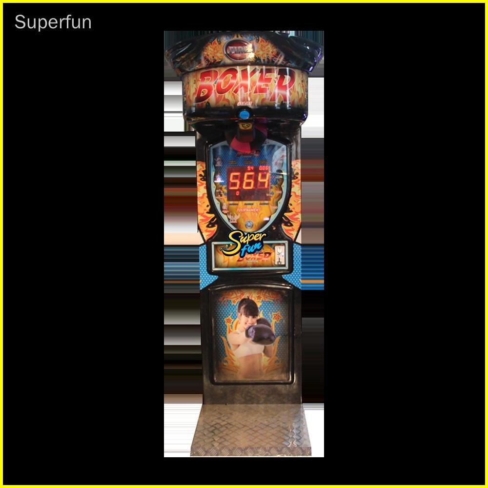 boxing-arcade-machine boxing arcade machine