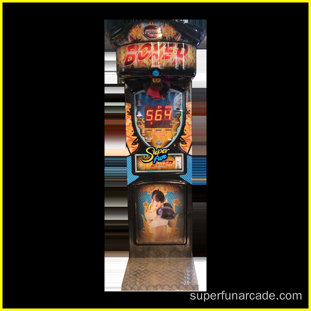 boxing-arcade-machine boxing arcade machine