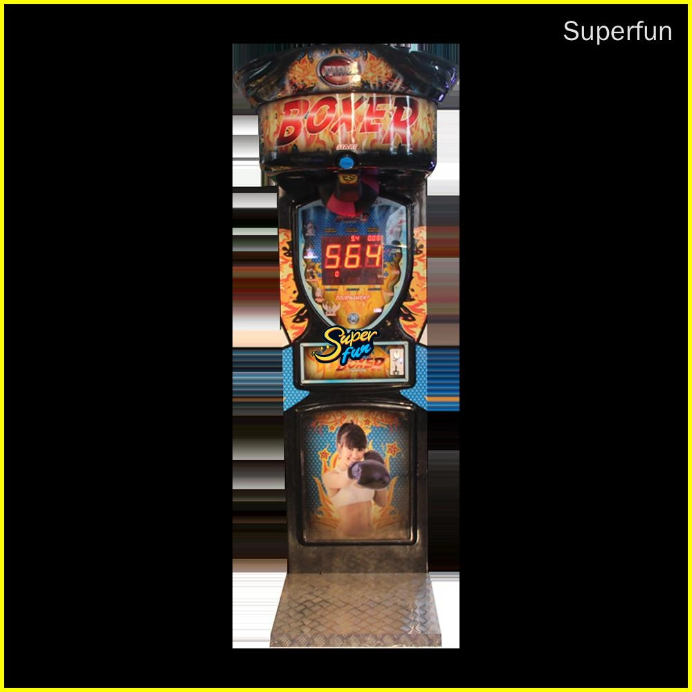 boxing-arcade-machine boxing arcade machine