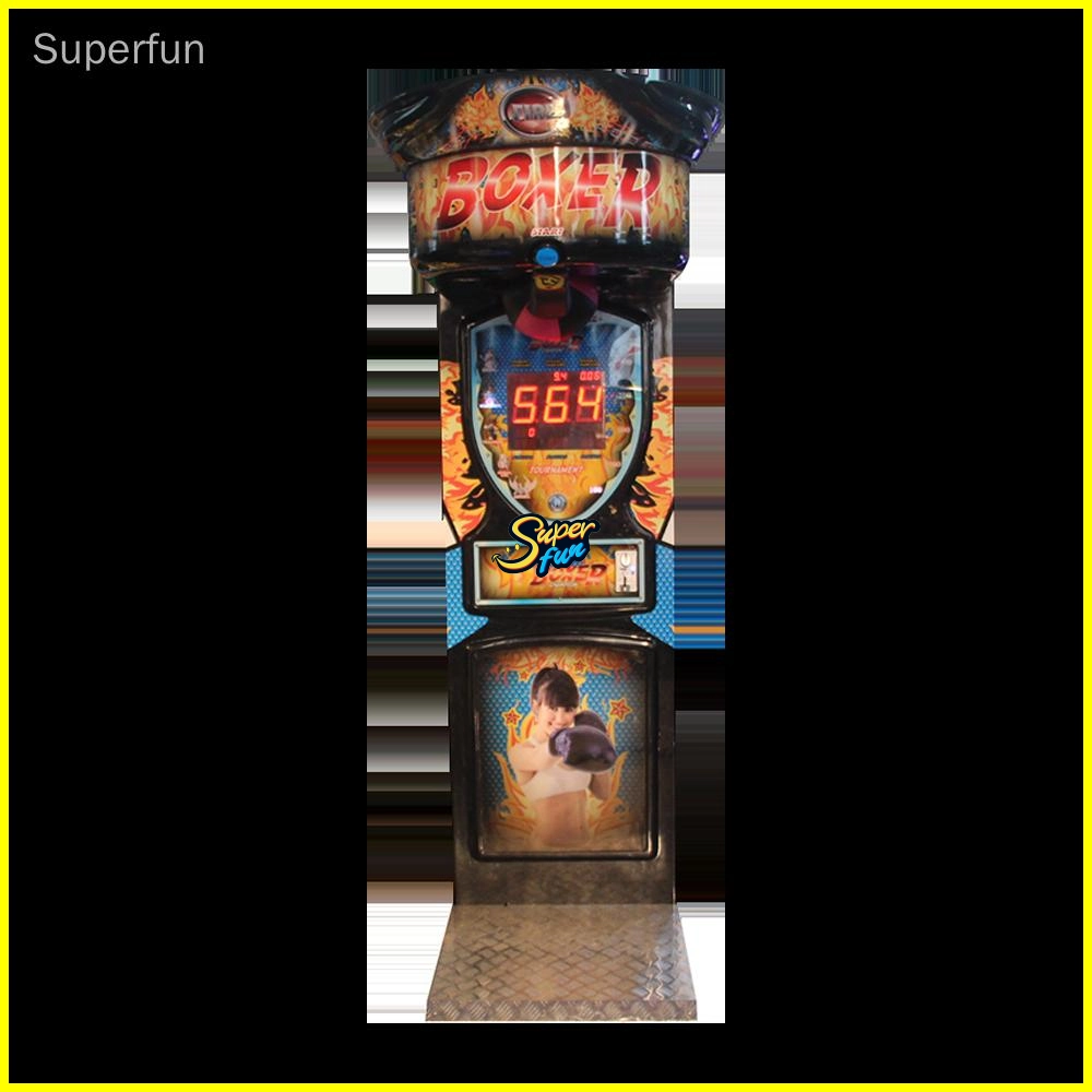 boxing-arcade-machine boxing arcade machine