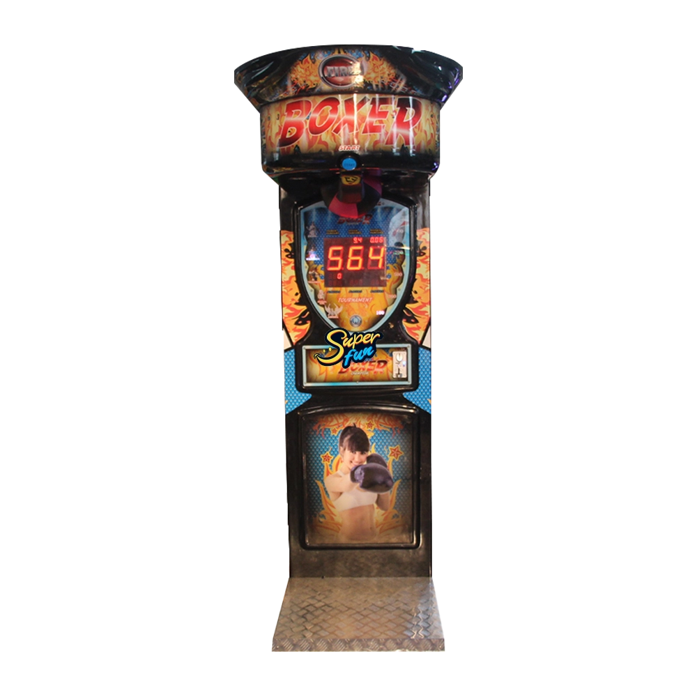 boxing arcade machine - Superfun