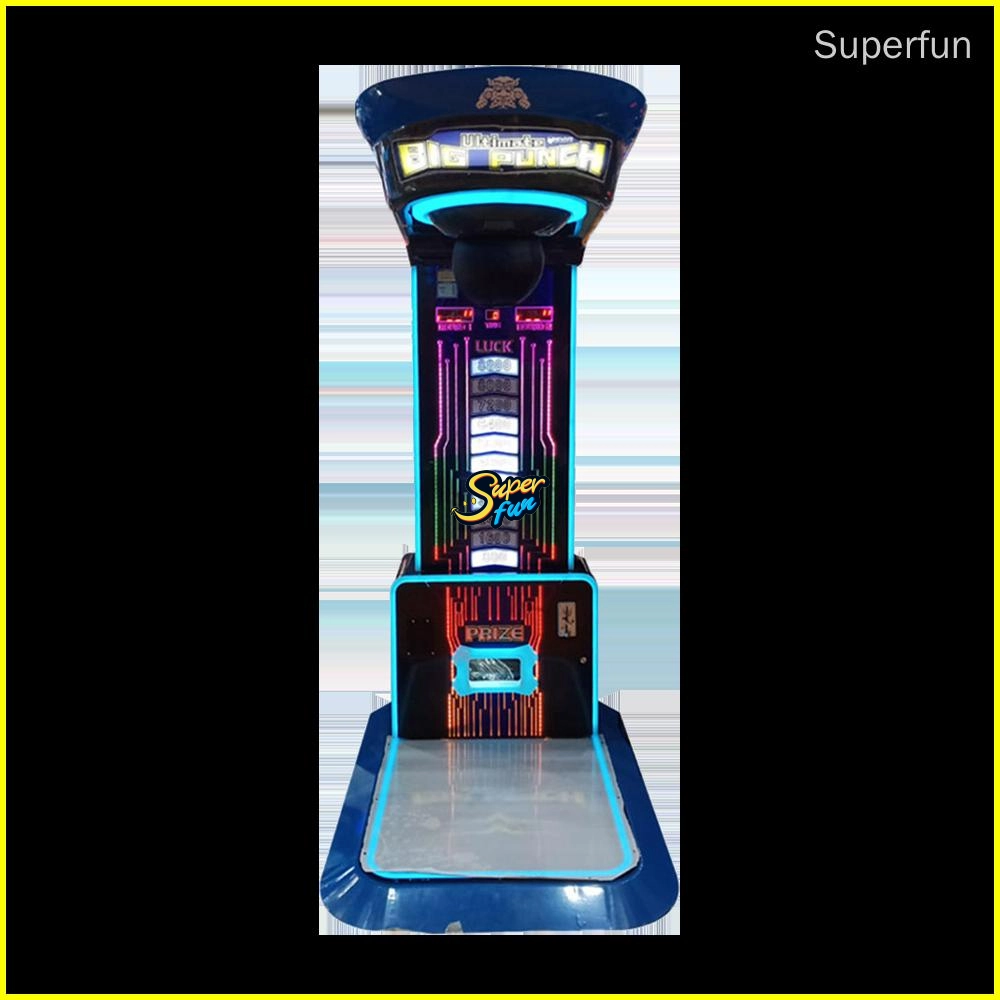 boxing-game-machine boxing game machine