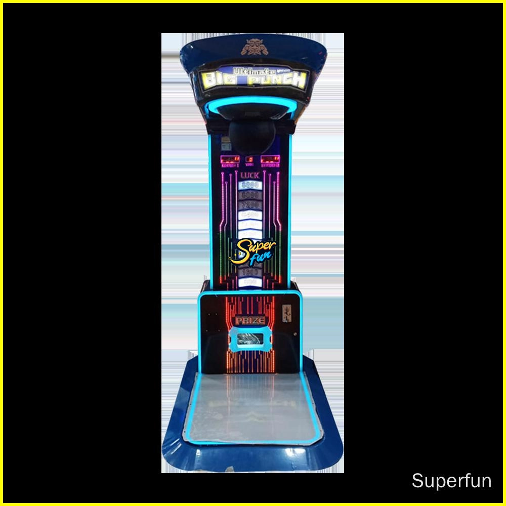 boxing-game-machine boxing game machine