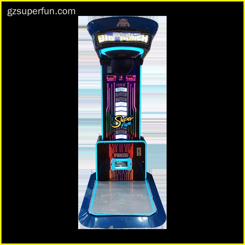 boxing game machine - Superfun