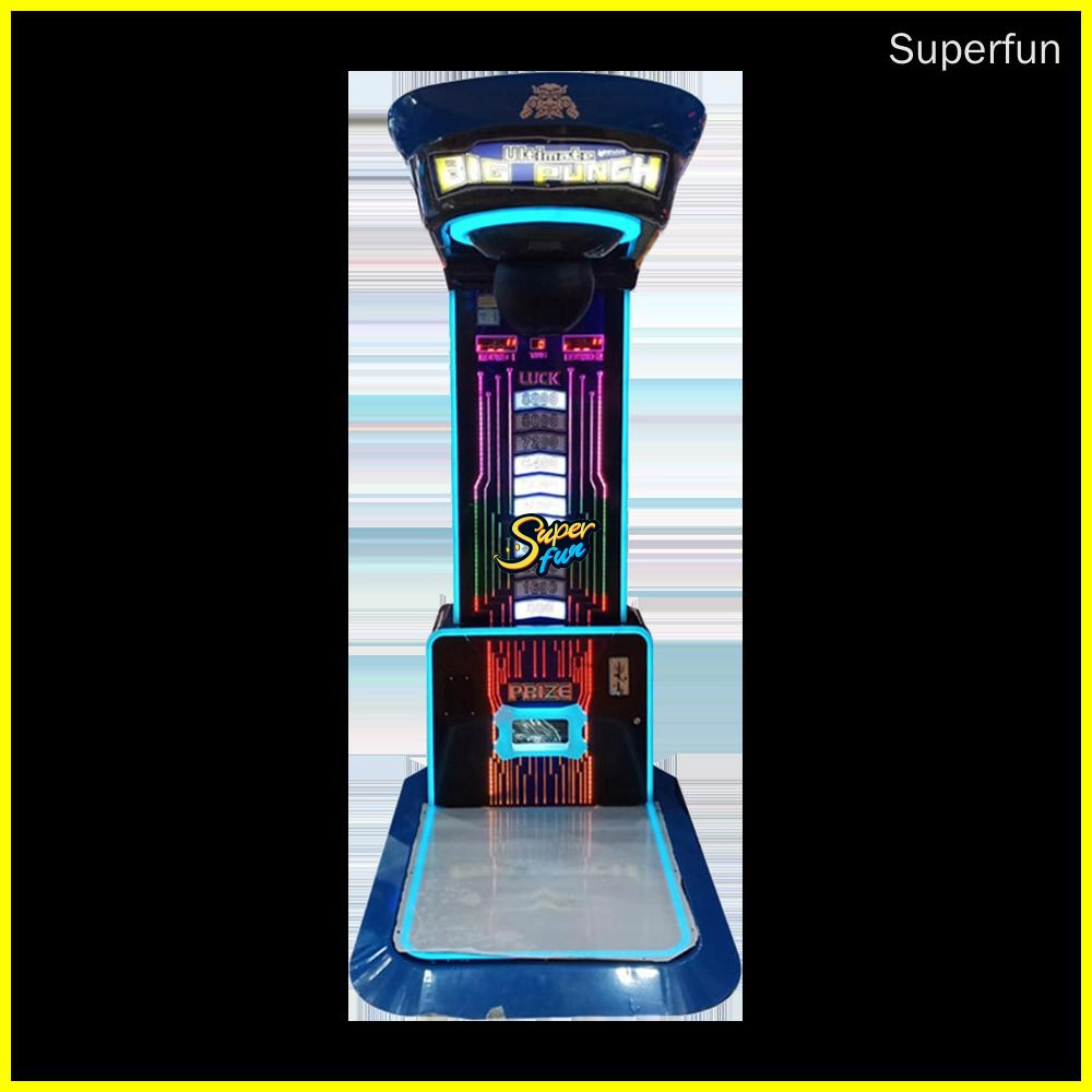 boxing game machine - Superfun