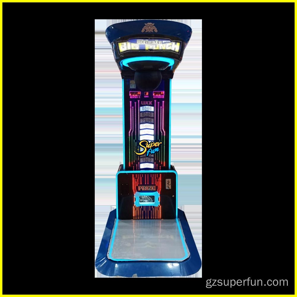 boxing game machine - Superfun