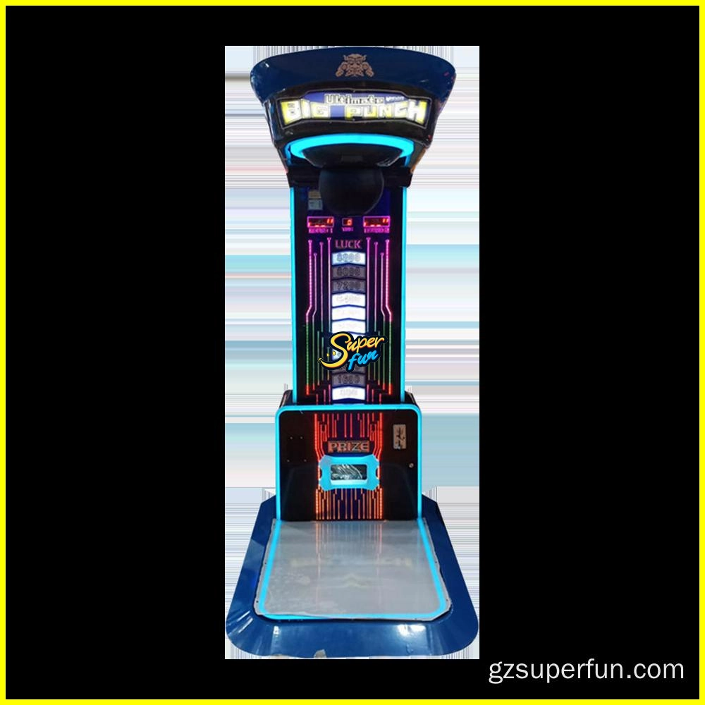 boxing game machine - Superfun