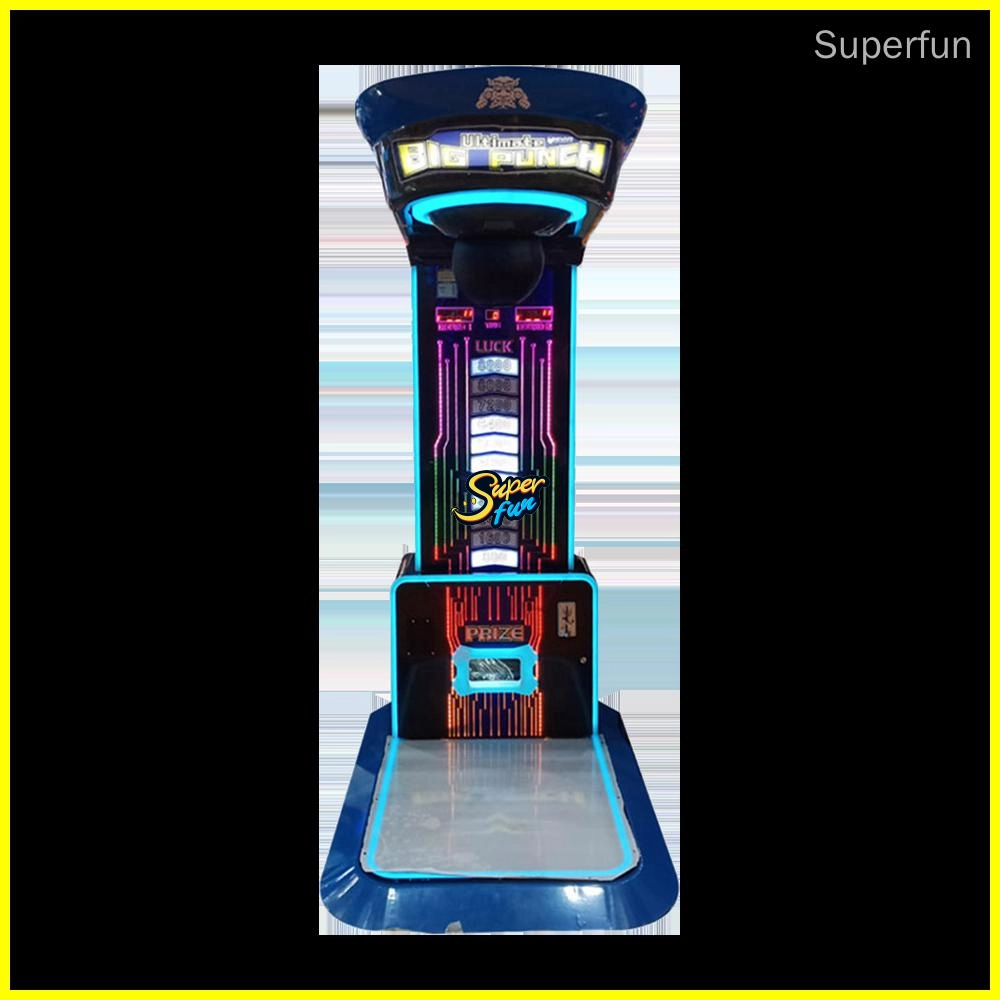 boxing game machine - Superfun