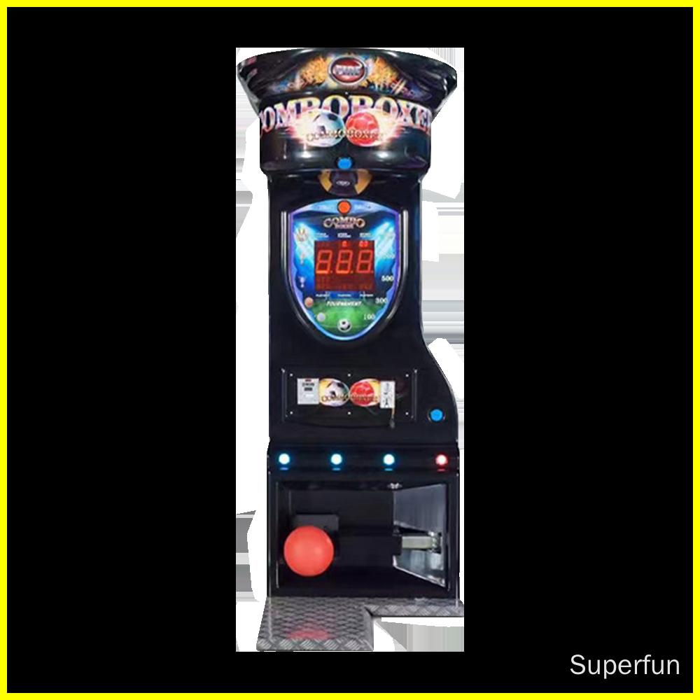 arcade punching machine buy