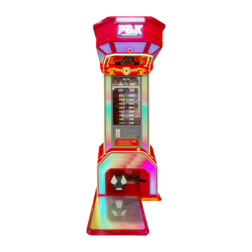 bar punching machine