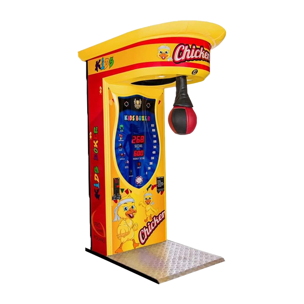 boxing-game-machine boxing game machine