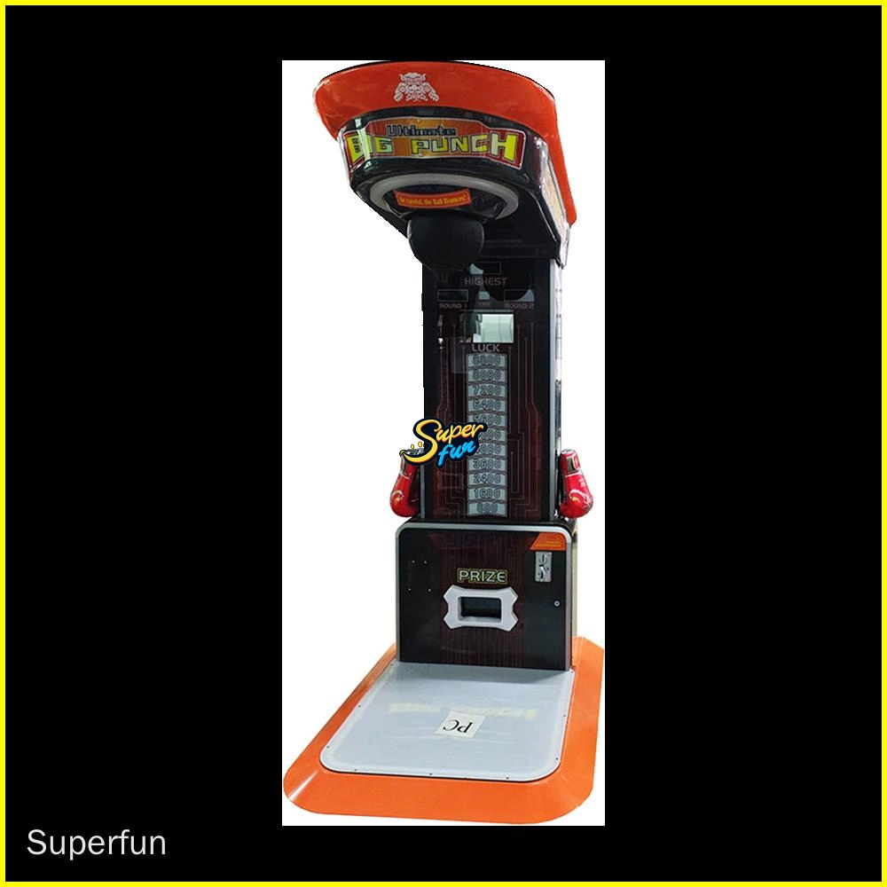 boxer-game-machine boxer game machine