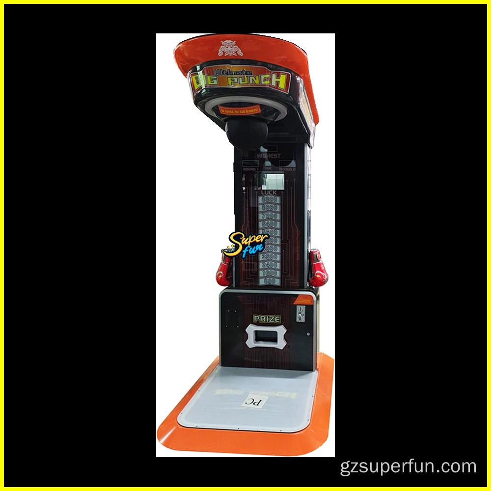 boxer game machine - Superfun