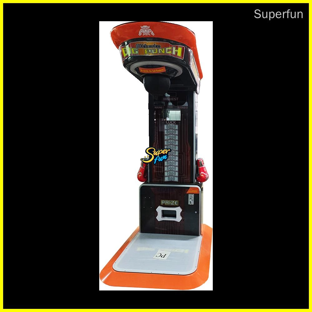 boxer game machine - Superfun