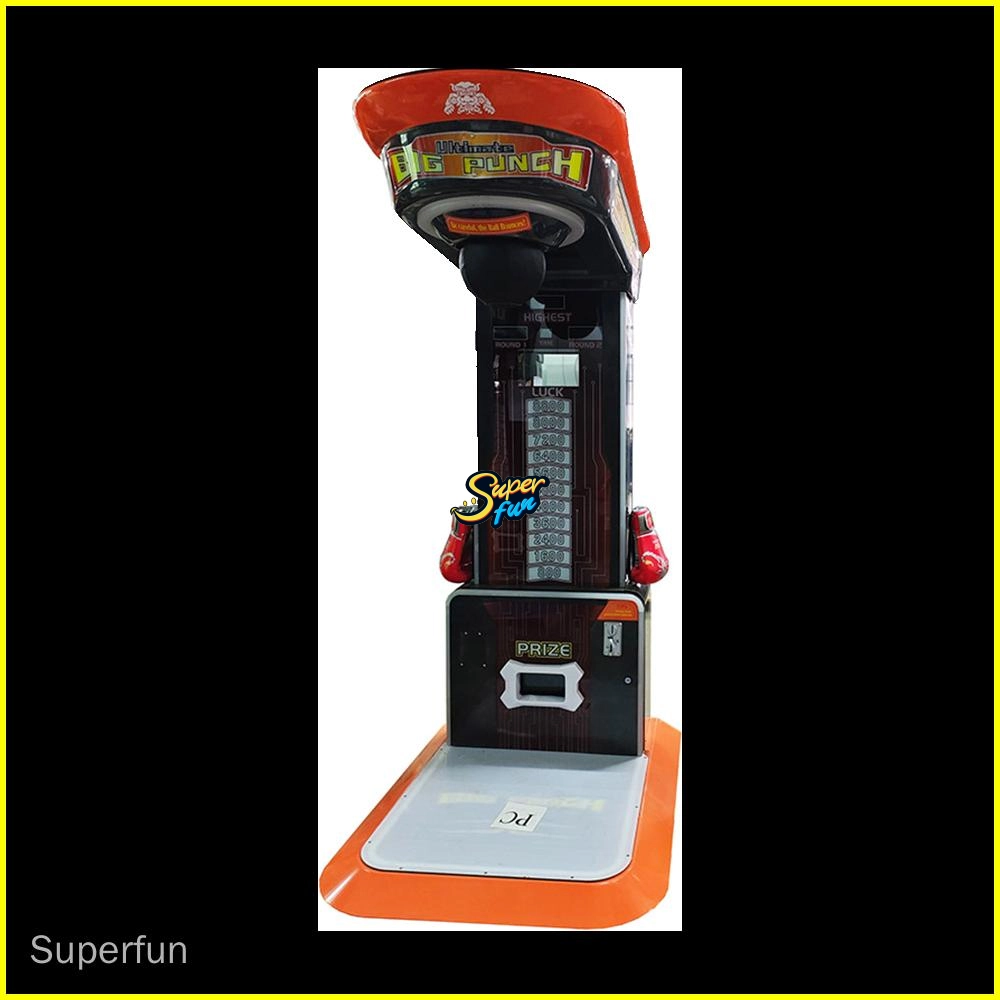boxer game machine - Superfun