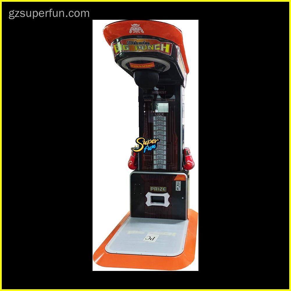 boxer game machine - Superfun