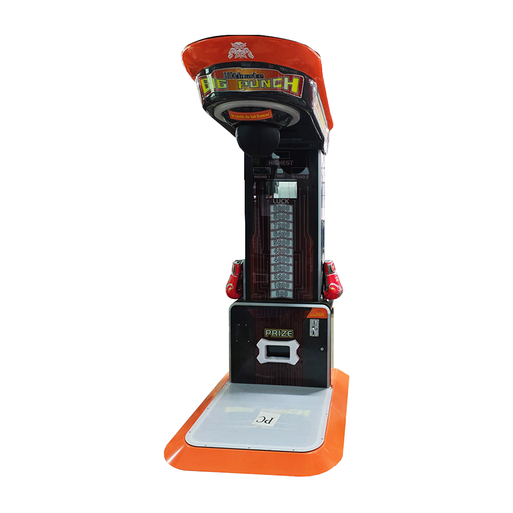 boxer game machine