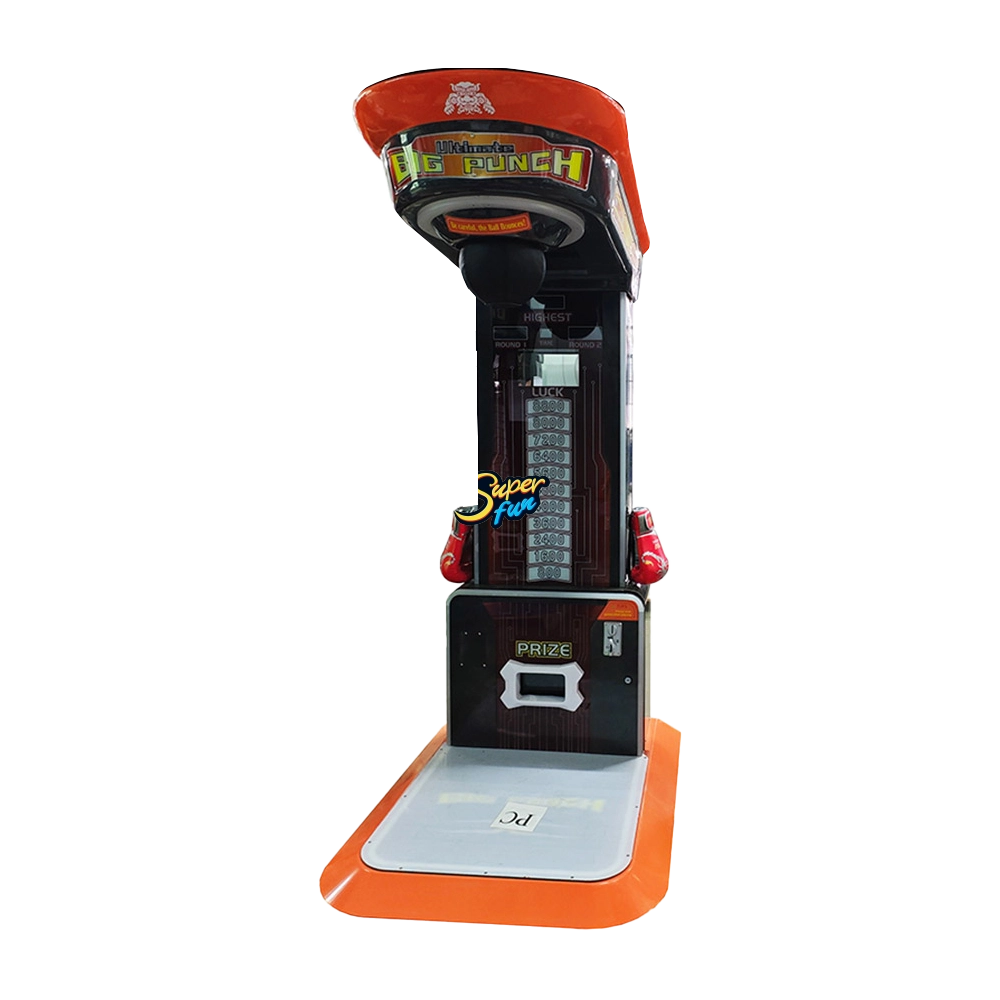 boxer game machine - Superfun boxer game machine - Superfun