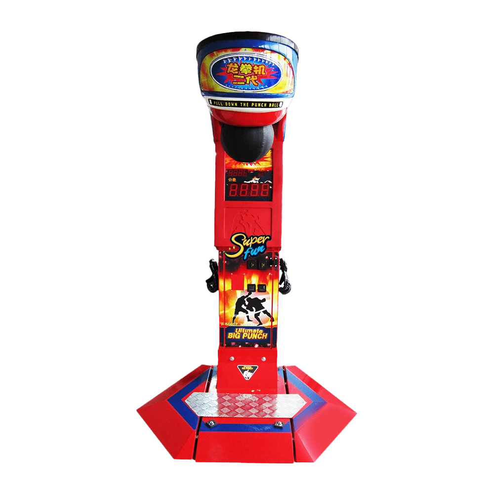 punch-boxing-machine punch boxing machine
