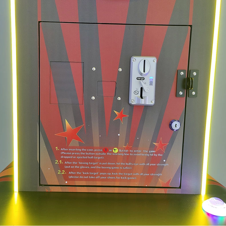 punching-bag-bar-game-machine punching bag bar game machine