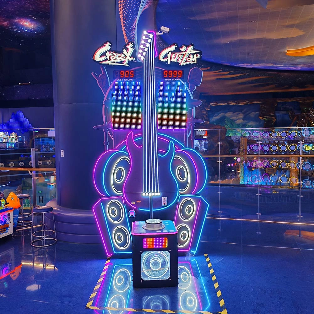 punching machine game rental