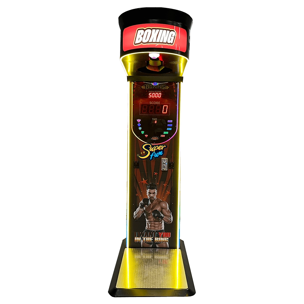 punching_bag_machine_for_sale - Superfun