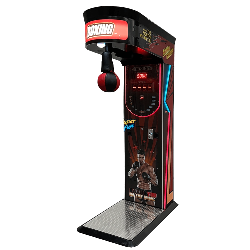 punching_boxing_machine - Superfun punching_boxing_machine - Superfun