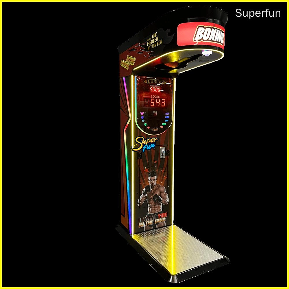 punching_machine_game_trick - Superfun punching_machine_game_trick - Superfun