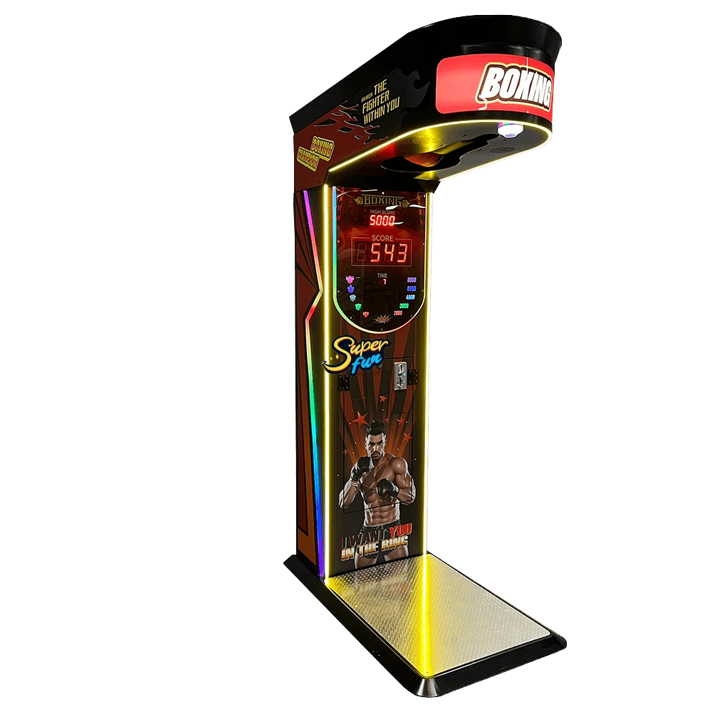 punching_machine_game_trick - Superfun punching_machine_game_trick - Superfun