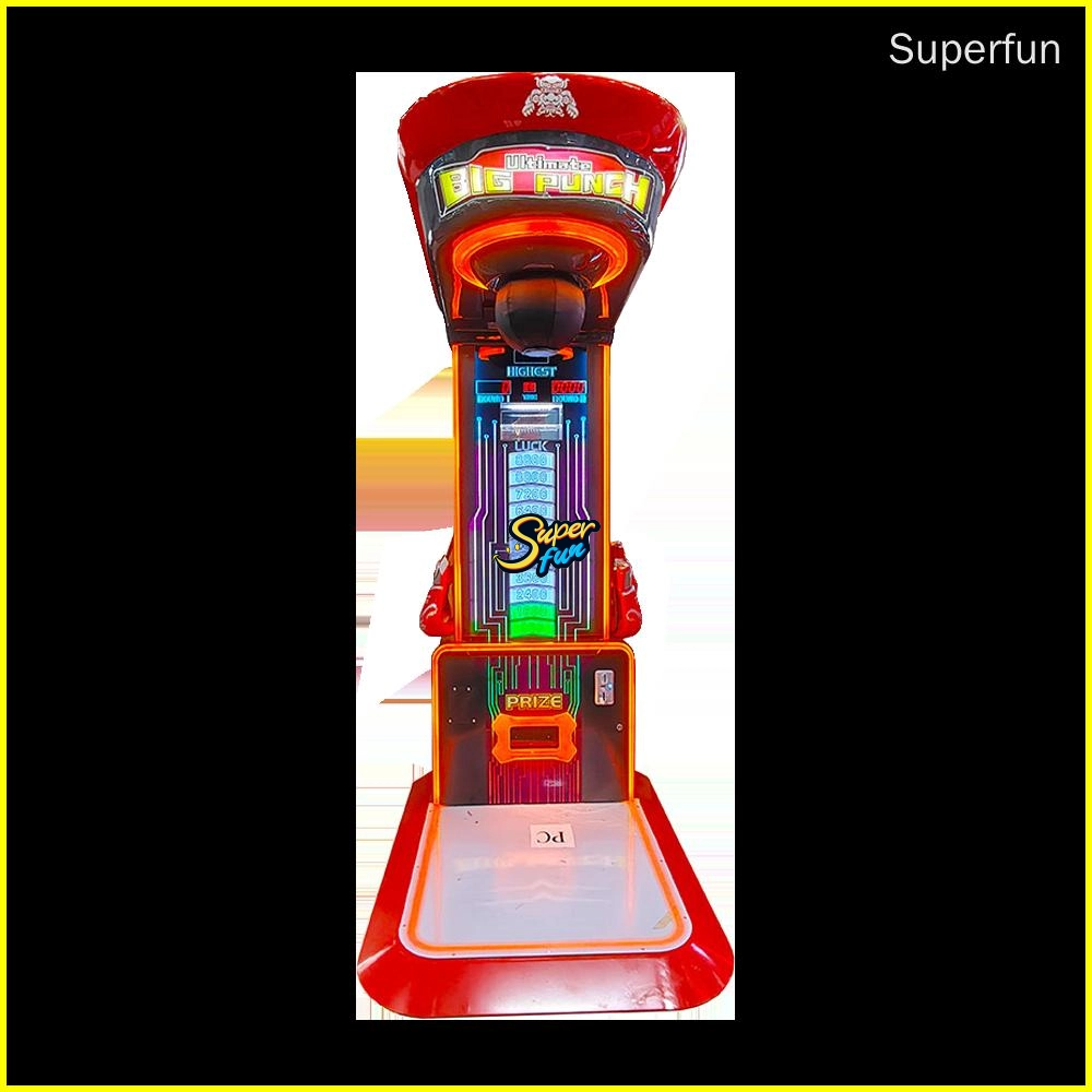 boxer game machine - Superfun