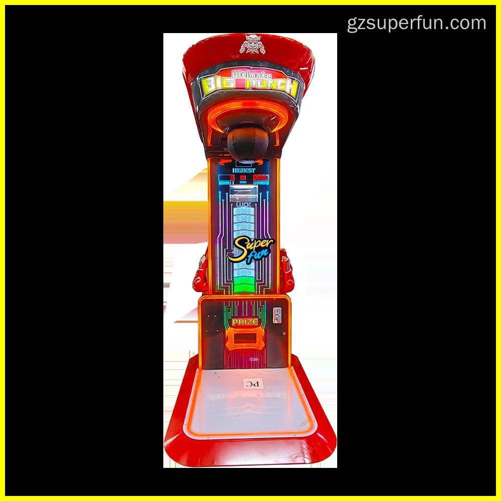 boxer game machine - Superfun