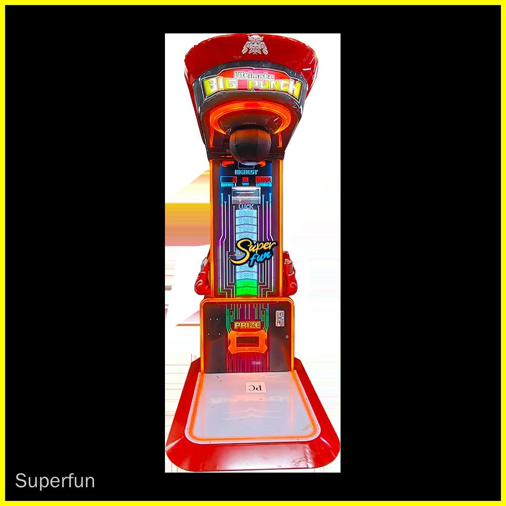 boxer game machine - Superfun