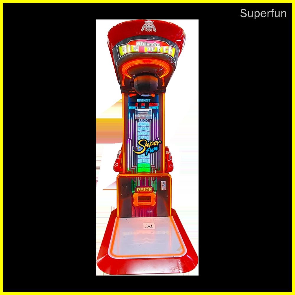 boxer game machine - Superfun