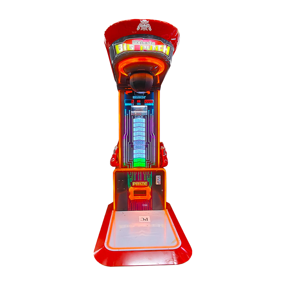 boxer game machine - Superfun