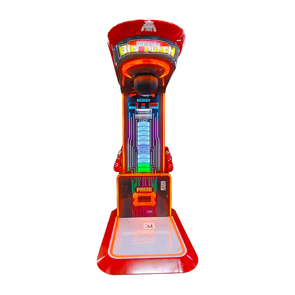 boxer game machine - Superfun
