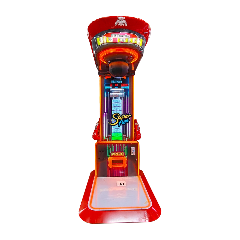 boxer game machine - Superfun