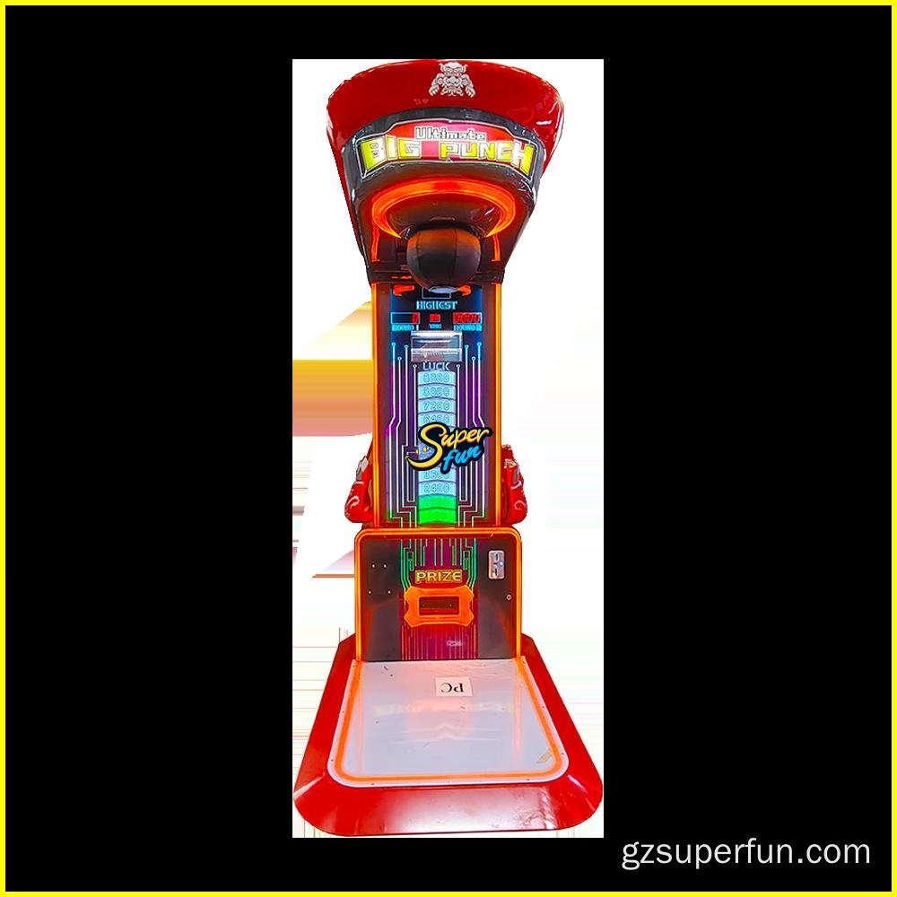 boxer game machine - Superfun