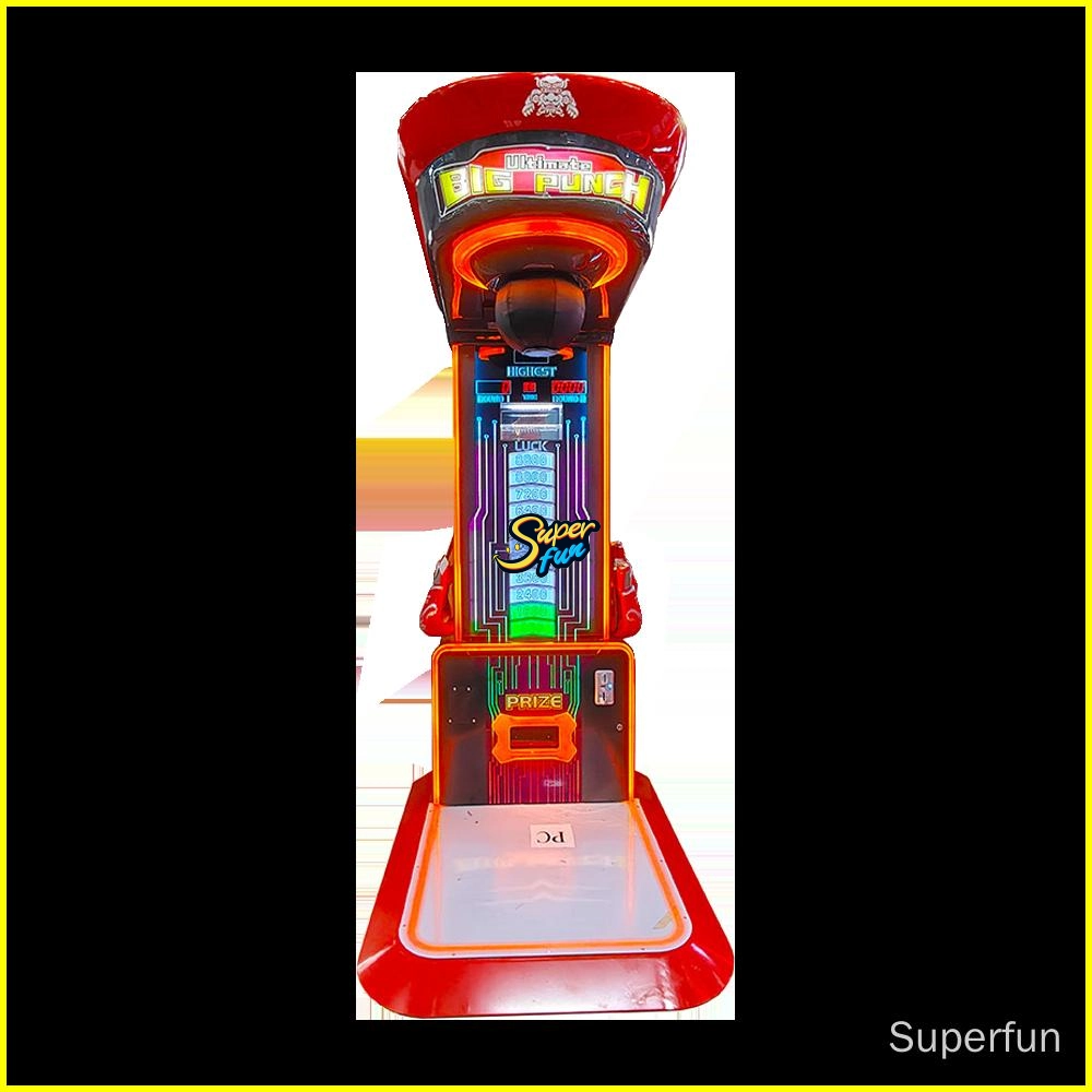 boxer game machine - Superfun