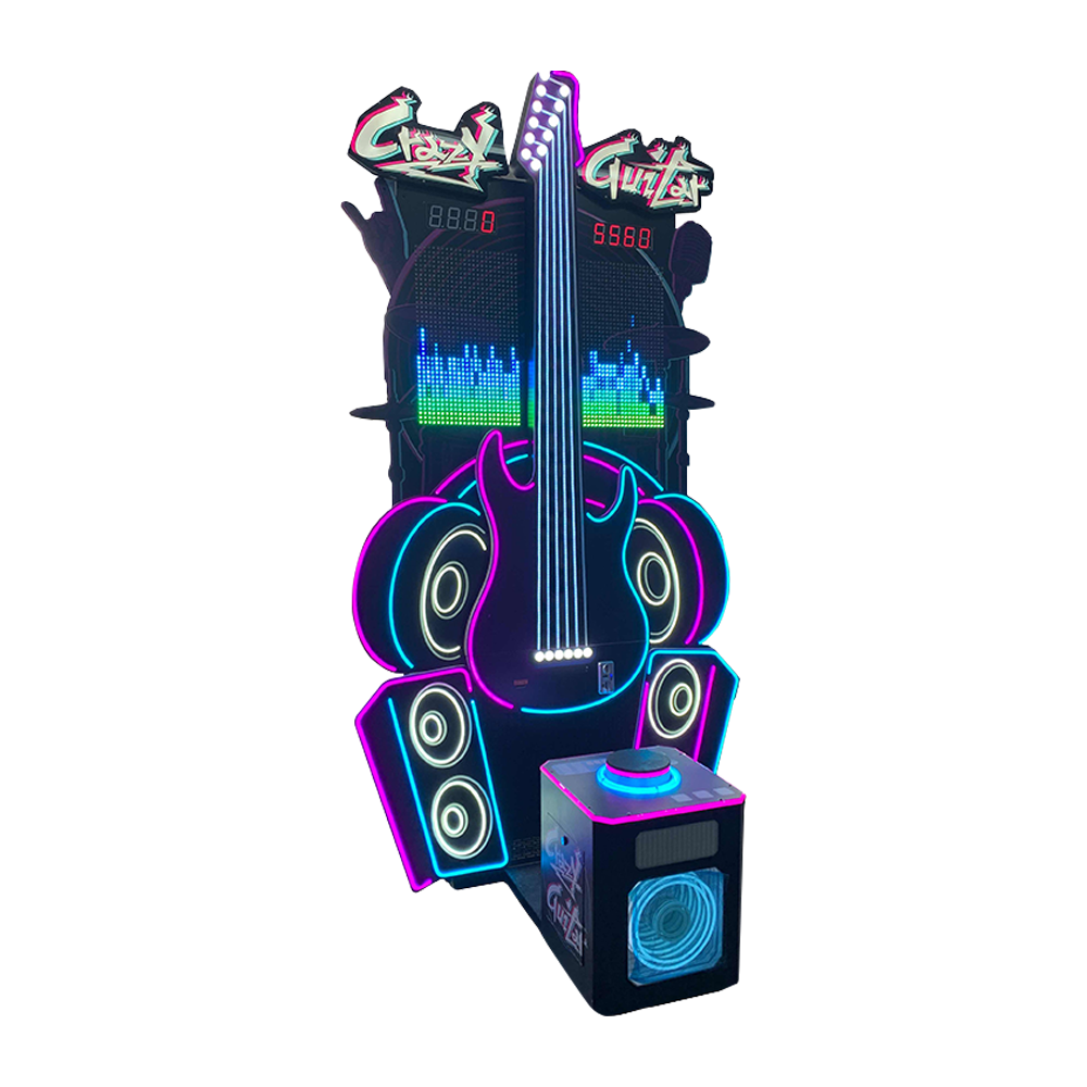 punching bag machine game - Superfun