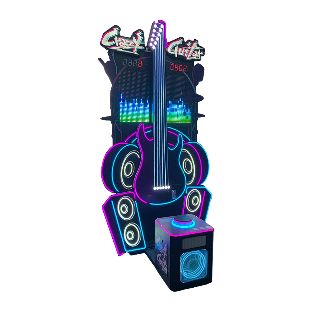 punching bag machine game