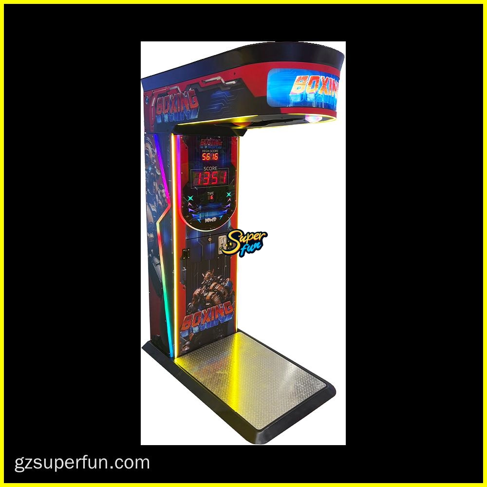 box punching machine price - Superfun