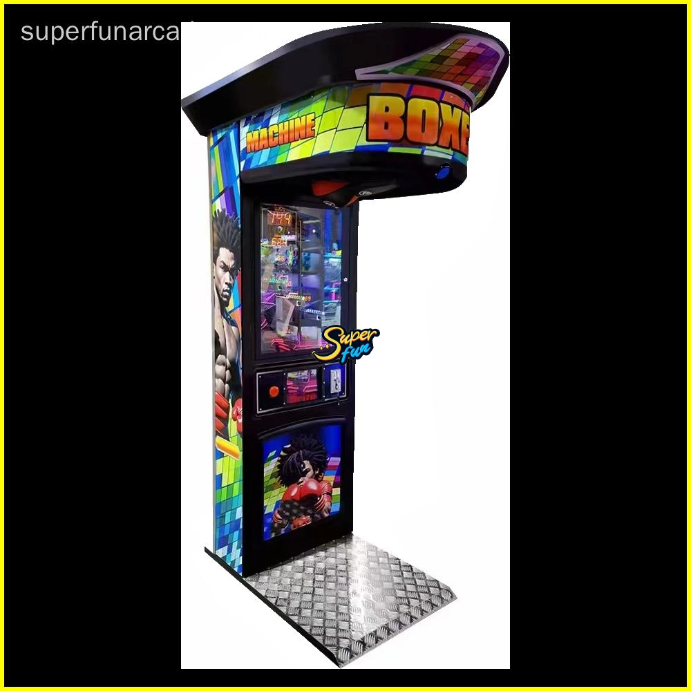 boxing-arcade-machine-punch boxing arcade machine punch
