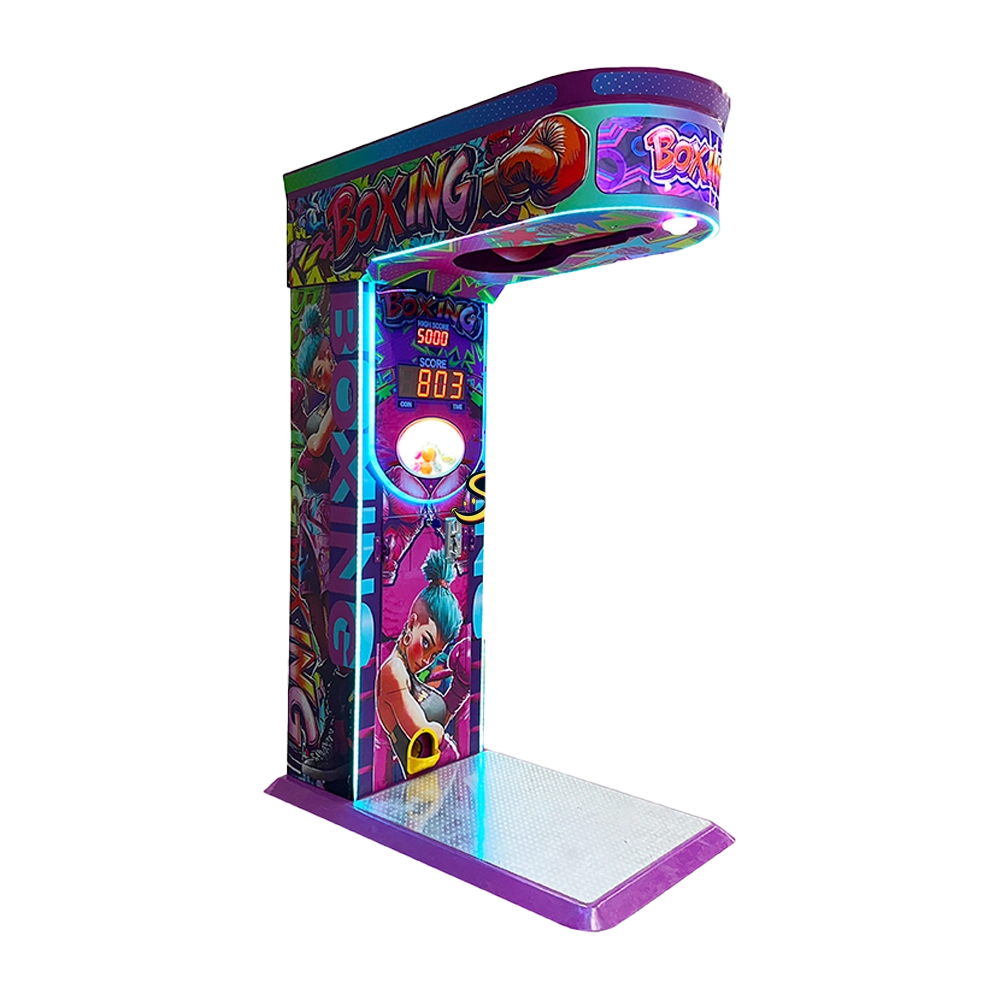 arcade boxing machine - Superfun